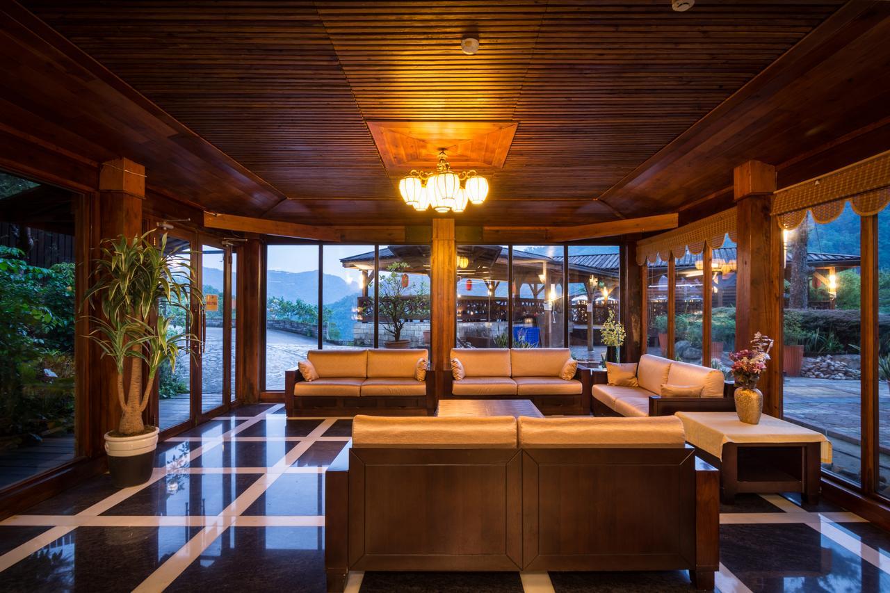 Wulai Sunglyu Hot Spring Resort Экстерьер фото