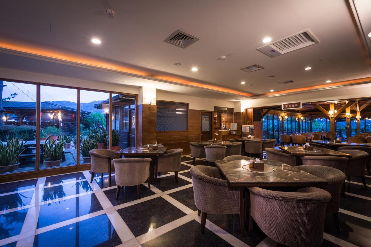 Wulai Sunglyu Hot Spring Resort Экстерьер фото