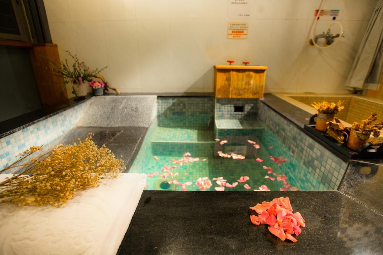 Wulai Sunglyu Hot Spring Resort Экстерьер фото