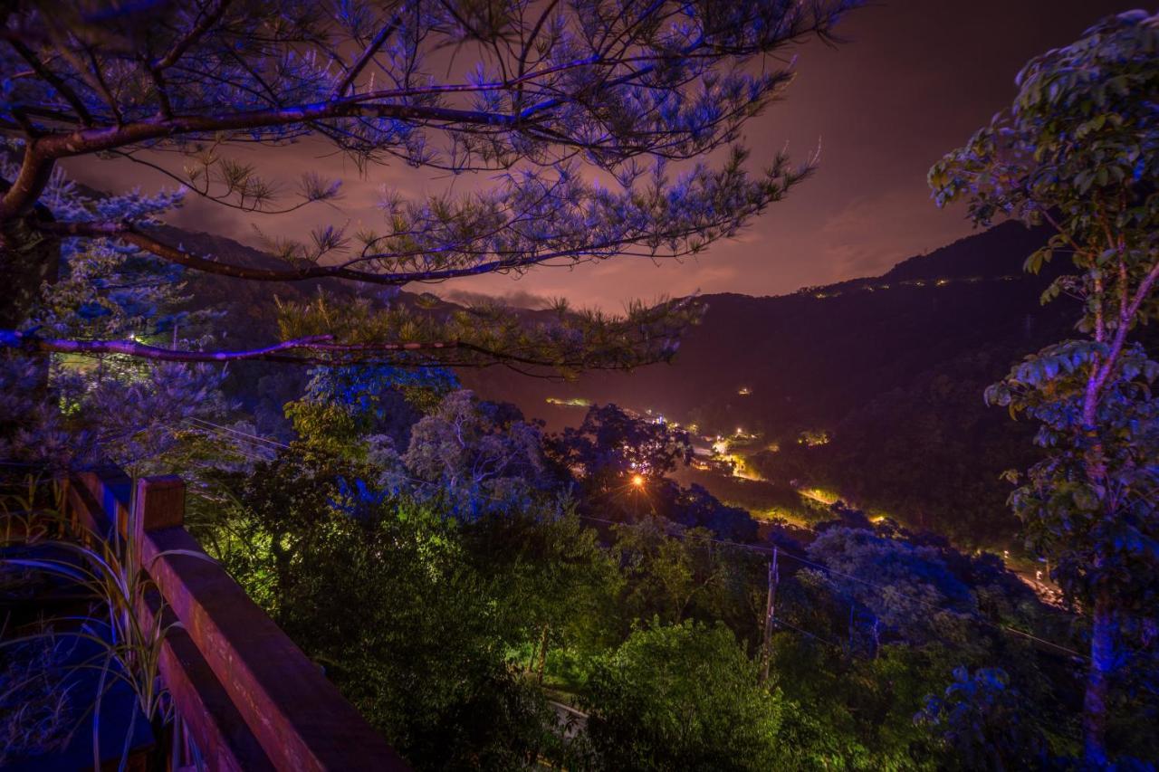 Wulai Sunglyu Hot Spring Resort Экстерьер фото